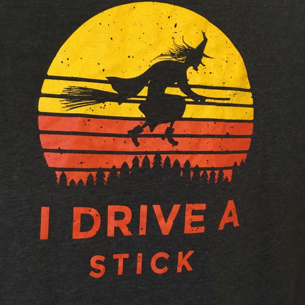 Witch Halloween TShirt